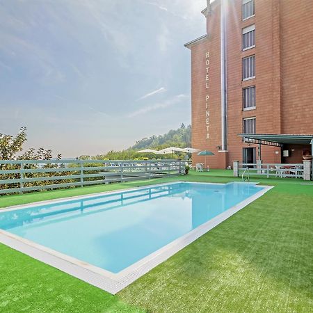 אסטי Hotel Pineta מראה חיצוני תמונה