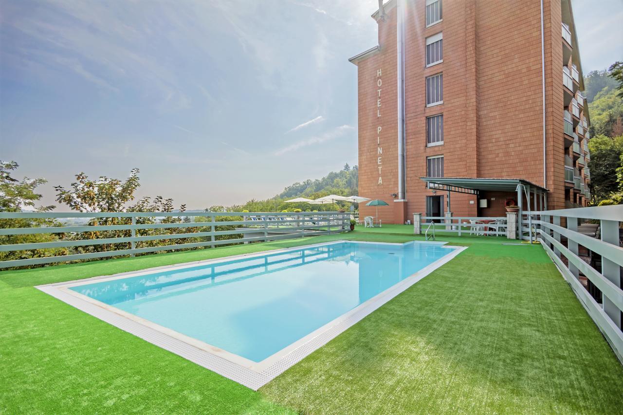 אסטי Hotel Pineta מראה חיצוני תמונה